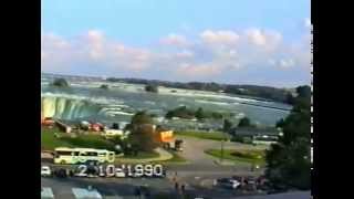 Wodospad Niagara Falls