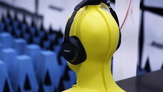 Inside Bose's top-secret testing lab