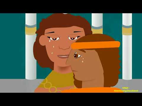 VINZI Gruss - 4. Staffel: Josef rettet Ägpten und seine Familie