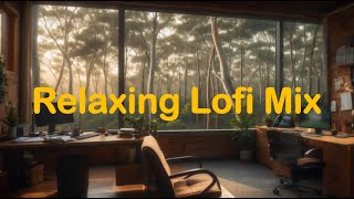 Relaxing Lofi Mix 🎶 Lofi Hip Hop | Calming Music