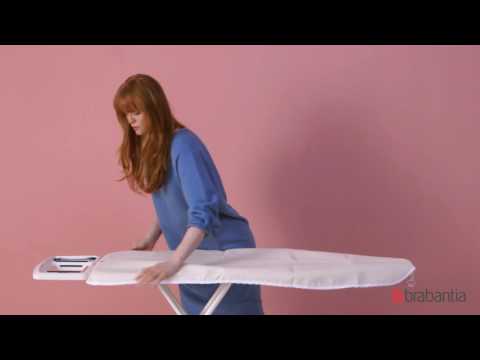 Brabantia Bügeltische | Bügelbezug Auswechseln | Brabantia |