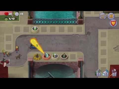 Zombie Town Survival Defense video thumbnail