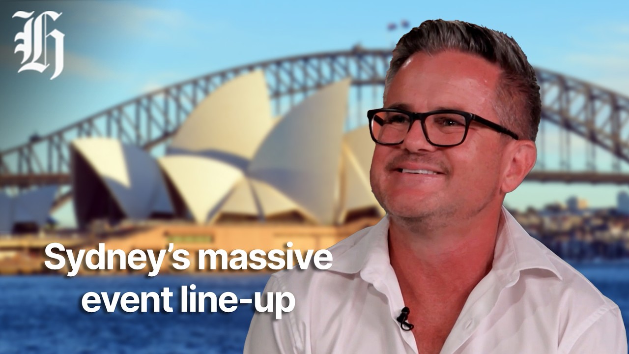 Sydney's major event line-up a drawcard for Kiwi travellers | Herald NOW