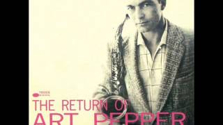 Art Pepper - Broadway