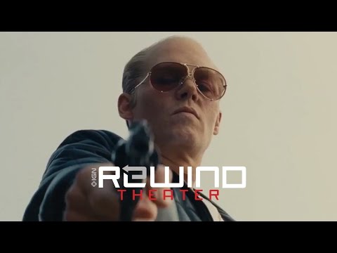 Black Mass Trailer #1 - Rewind Theater