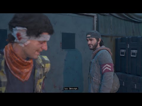 DAYS GONE - Walkthrough Part 31