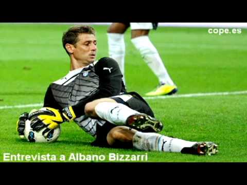 Entrevista a Albano Bizzarri (Previa Lazio-Atlético)
