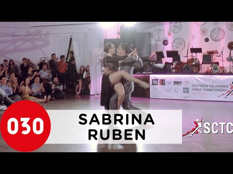 Sabrina and Ruben Veliz – Reliquias porteñas, LA 2019