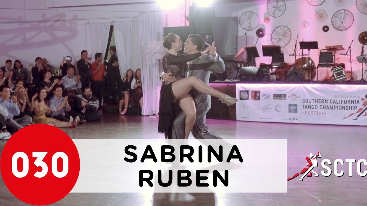 Sabrina and Ruben Veliz – Reliquias porteñas, LA 2019