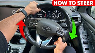 Learning How to Steer A Car | Josh Lesson 4