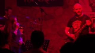 Crow Jam Night -Grip Inc.- Pathetic Liar