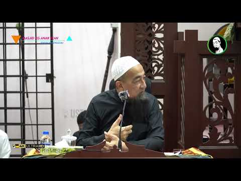 Lelaki Berkahwin Lain Untuk Menutup Aib Berzina - Ustaz Azhar Idrus
