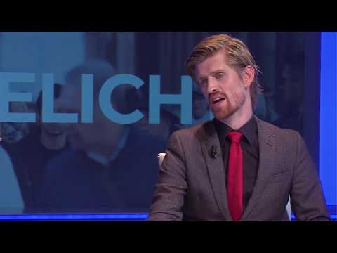 Uitgelicht! 13 november 2018 - André Diepenbroek (Israëlische ambassade) over situatie in Gaza