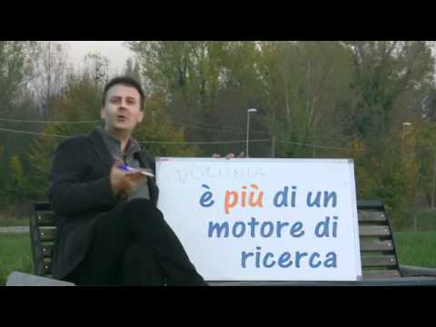 Massimo Marchiori introduce Volunia,nuovo motore di ricerca