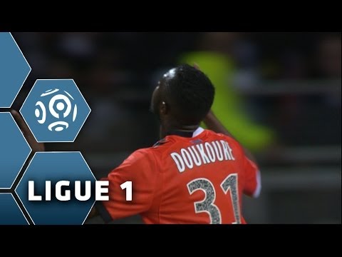 Goal Cheick DOUKOURE (53') - Olympique Lyonnais-FC Lorient (0-1) - 10/05/14 - (OL-FCL)
