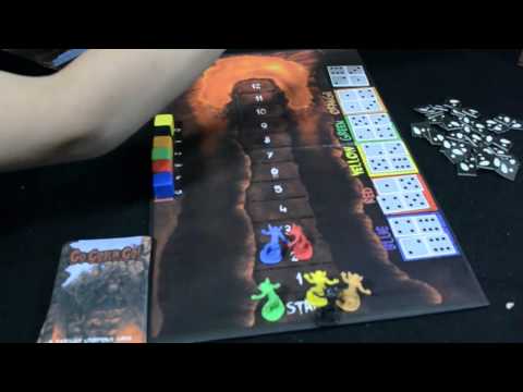 The Game Academy - Go Goblin Go! Walk Through & Review