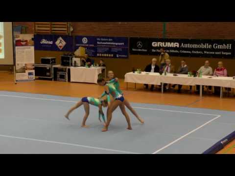 Sachsenpokal 2016   137   062   Women's Group   Age Group   Dynamic   GER   Dresdner SC GER, Hanna L