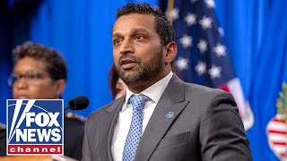 Patel takes on ‘fake news MAFIA’ with major lawsuit: 'I'll see you in court'