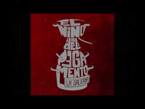 EL NIÑO DEL PEGAMENTO-Maestro Cetrero
