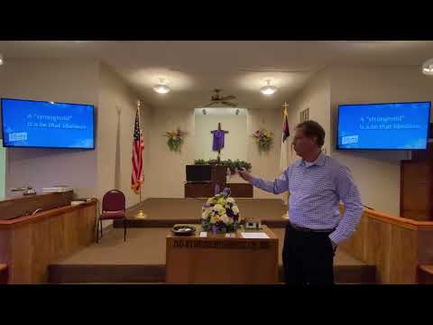 Choosing To Manage My Mind (Part 2)