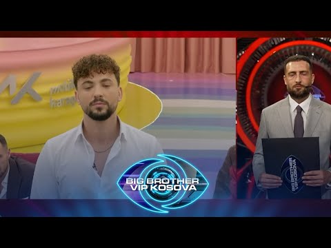 Toney eliminohet nga Big Brother VIP Kosova 4