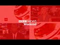 BBC Weekend News Evening Bulletin 5th September 2021