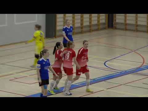 Naisten Futsal-Liiga: PJK - FTK-Tornio 11.2.2023