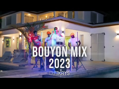 DJ TKRYS - Active ton Mode Bouyon 2023 | The Best of Bouyon 2023