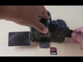 Objektyvas Lęšiai Panasonic Lumix G Vario Panasonic GH4 12- 60 mm F / 3.5 ASPH