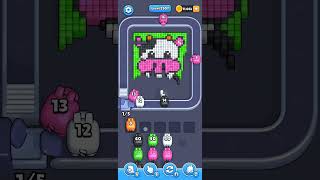 Pixel Flow Level 2907