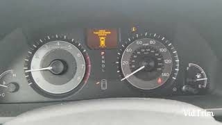 Honda Odyssey check parking sensors warning common cause . What to check first