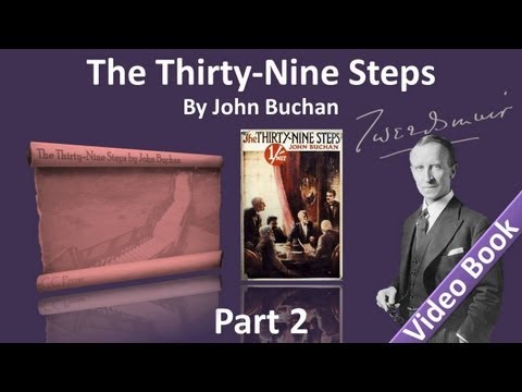 , title : 'Part 2 - The Thirty-Nine Steps Audiobook by John Buchan (Chs 6-10)'