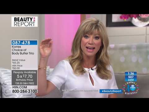 HSN | Beauty Report with Amy Morrison 07.27.2017 - 07 PM