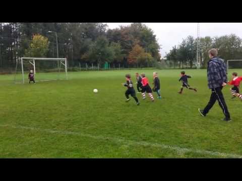 U6 KVK Beringen -  K ESK Leopoldsburg 02-11-2013