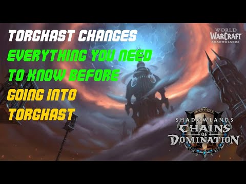Updates to Torghast? Tower Knowledge? Shadowlands Patch 9.1 Torghast Guide! What you need to know!