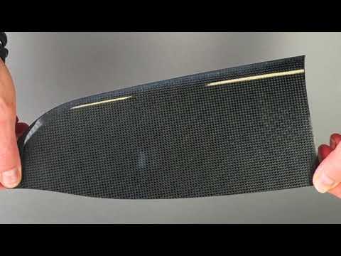 Herstellung eines CFK-Modellflugzeug-Leitwerks in Leichtbauweise