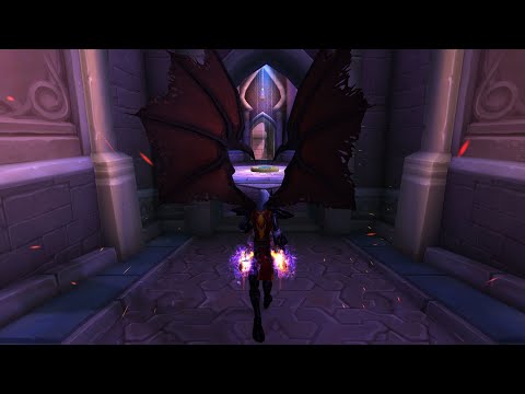 WoW SL RBG - Demon Hunter? Yikes...