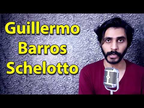 How To Pronounce Guillermo Barros Schelotto