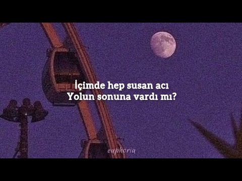 bengü // feveran (sözleri/lyrics)