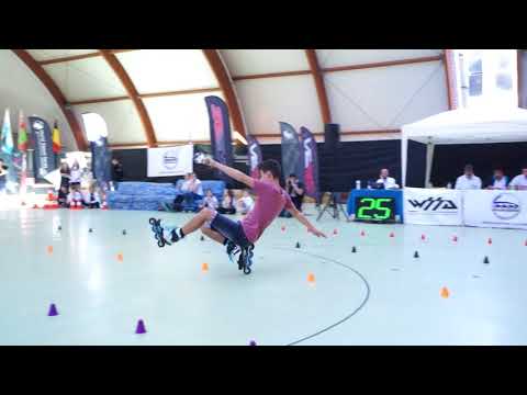 EFSC 2017 / battle senior men SF1