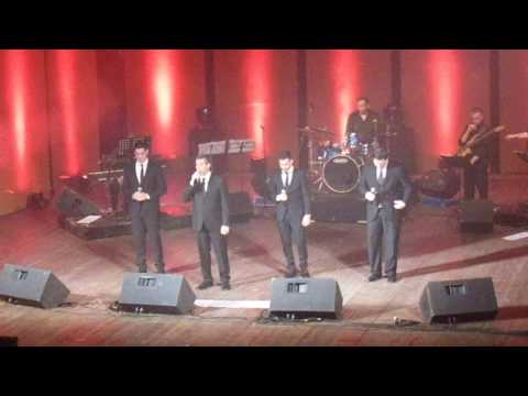 FRA TENORI Aleluya - Por ti volare