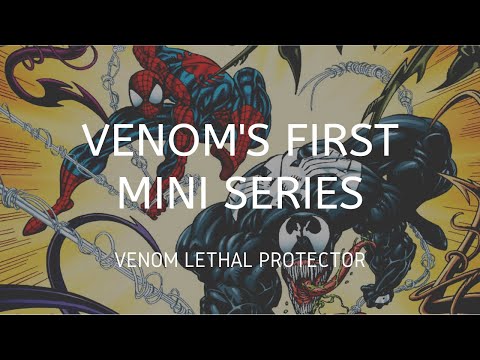 Venom: Lethal Protector Miniseries