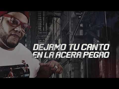 Masta & Mr. PJ - Sacrificio (Video Lyrics)