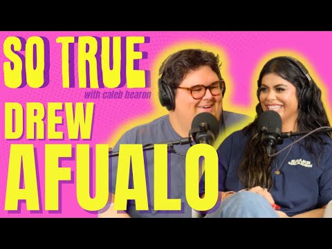 Drew Afualo Can Get Anyone
