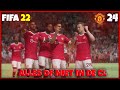 Alles of niets in de CL! | FIFA 22 Manchester United Career Mode #24