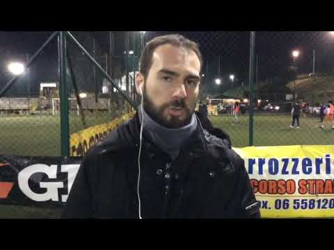 Cotton Club 6-2 Cottini Staibano Gomme | Serie A - 15ª | Intervista - Scatarzi (COT)