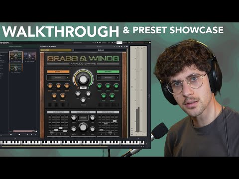 Analog Empire: Brass & Winds Walkthrough