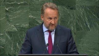 🇧🇦 Bosnia and Herzegovina - Chairman of Presidency, Addresses General Debate, 73rd Session