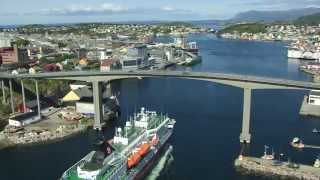 preview picture of video 'Welcome to Kristiansund'