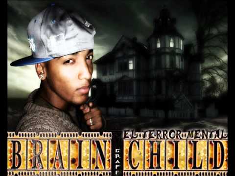 El Katastrofe & Brain Child Ft Albert La Voz - I Love You Remix Dj Ricky